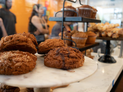 Klatch Coffee Rancho