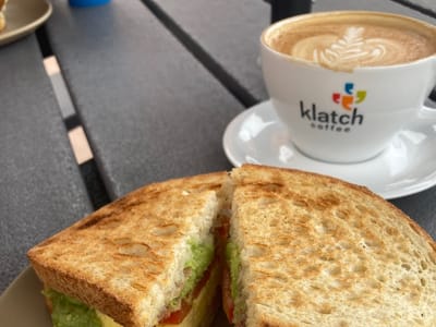 Klatch Coffee Redondo