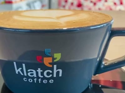 Klatch Coffee