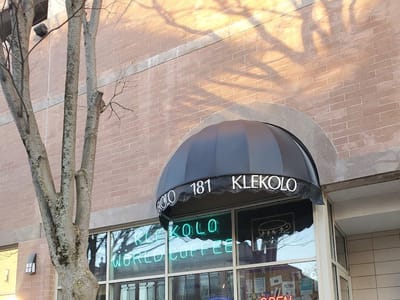 Klekolo World Coffee