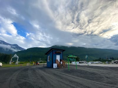 Klondike Coffee Drive Thru