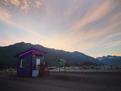 Klondike Coffee Drive Thru