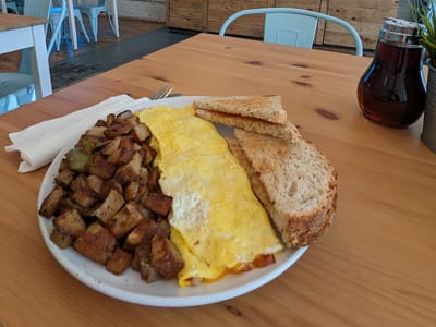 Knead To Eat Bakery and Cafe