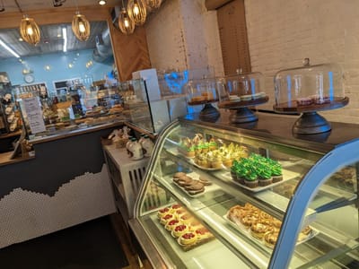 Knead To Eat Bakery and Cafe