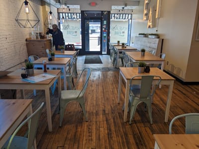 Knead To Eat Bakery and Cafe