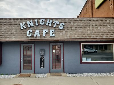 Knight's Cafe