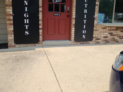 Knights Nutrition - Herbalife MLM seller.