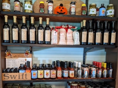 Knightsville General Store Coffee & Cones