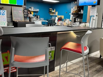 Knockout Smoothie Cafe