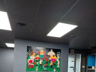 Knockout Smoothie Cafe