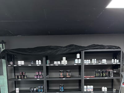 Knockout Smoothie Cafe