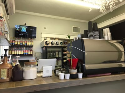 Knots and Grounds Espresso