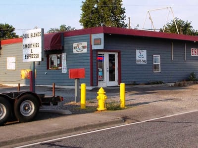 Knots and Grounds Espresso