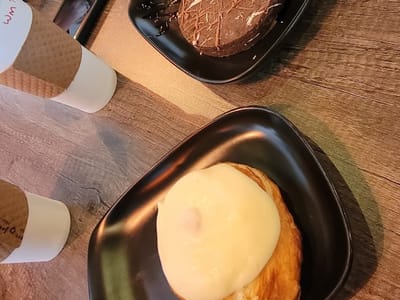 Knowledge Perk Coffee Company