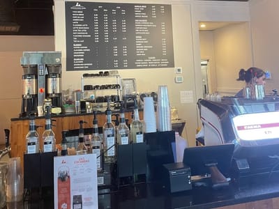 Knowledge Perk Coffee Company