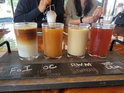 Knowledge Perk Coffee Company