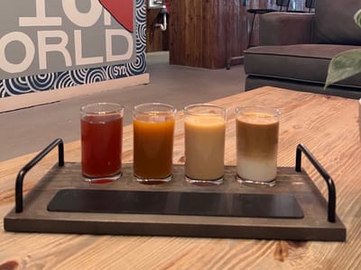 Knowledge Perk Coffee Company