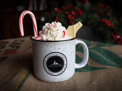 Knowledge Perk Coffee Company