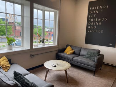 Knowledge Perk Coffee Company