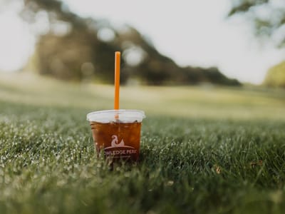 Knowledge Perk Coffee Company