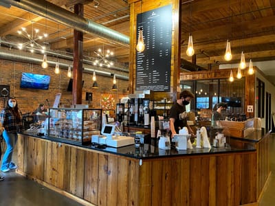 Knowledge Perk Coffee Company