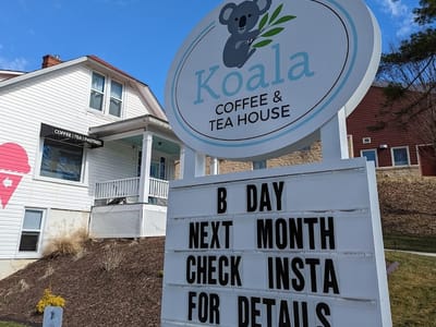 Koala Coffee & Tea House