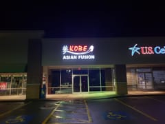 Kobe Asian Fusion