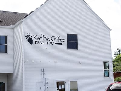 Kodiak Coffee