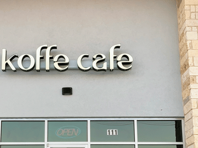 Koffe cafe