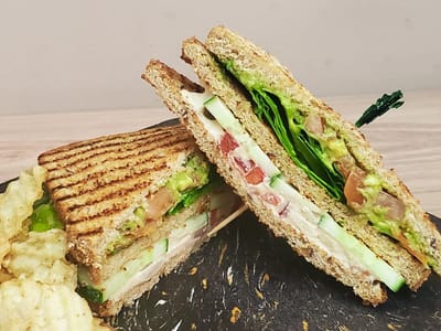 Koffee Cups Café GM Plaza