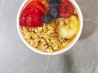 Koffee Cups Café GM Plaza