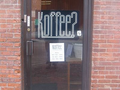 Koffee?