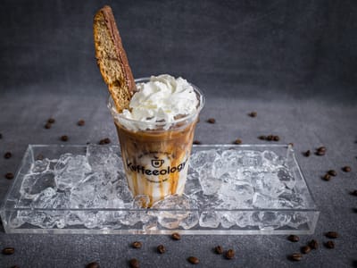 Koffeeology - Mobile Coffee Bar