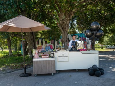Koffeeology - Mobile Coffee Bar