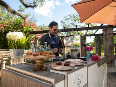 Koffeeology - Mobile Coffee Bar