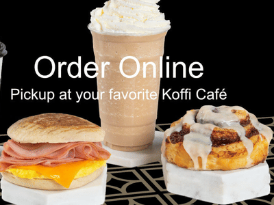 Koffi Central Palm Springs