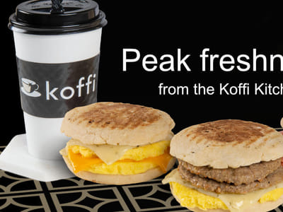 Koffi North Palm Springs