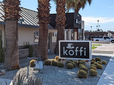 Koffi Rancho Mirage