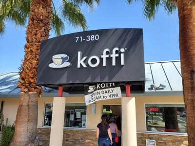 Koffi Rancho Mirage