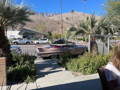 Koffi South Palm Springs