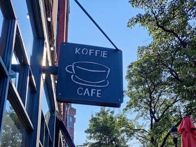 Koffie Café