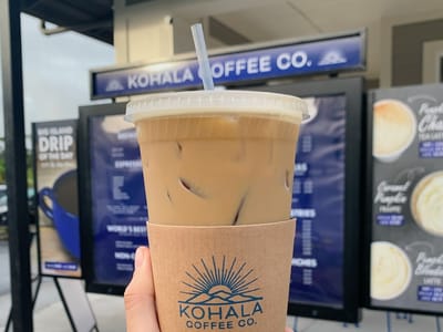Kohala Coffee Co.