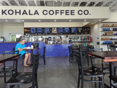Kohala Coffee Co.