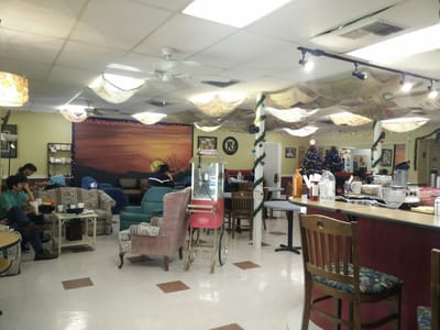 Koinonia Koffee Shop