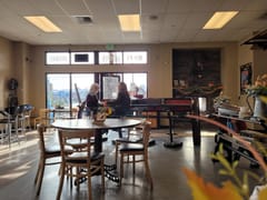 Kokanee Coffee & Roastery