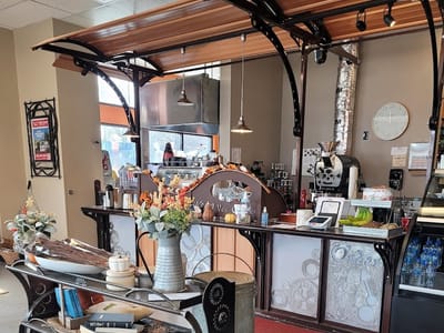 Kokanee Coffee & Roastery