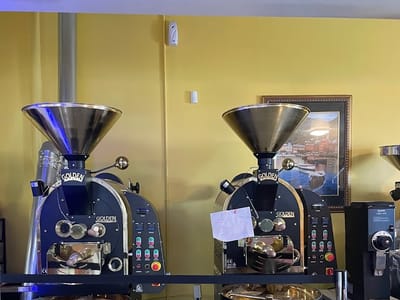 Koken Coffee Roasters