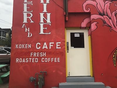 Koken Coffee Roasters