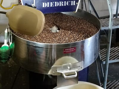 Koko Crater Coffee Roasters