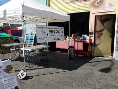 Koko Crater Coffee Roasters